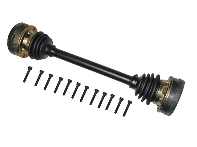 Axle Shaft Assembly