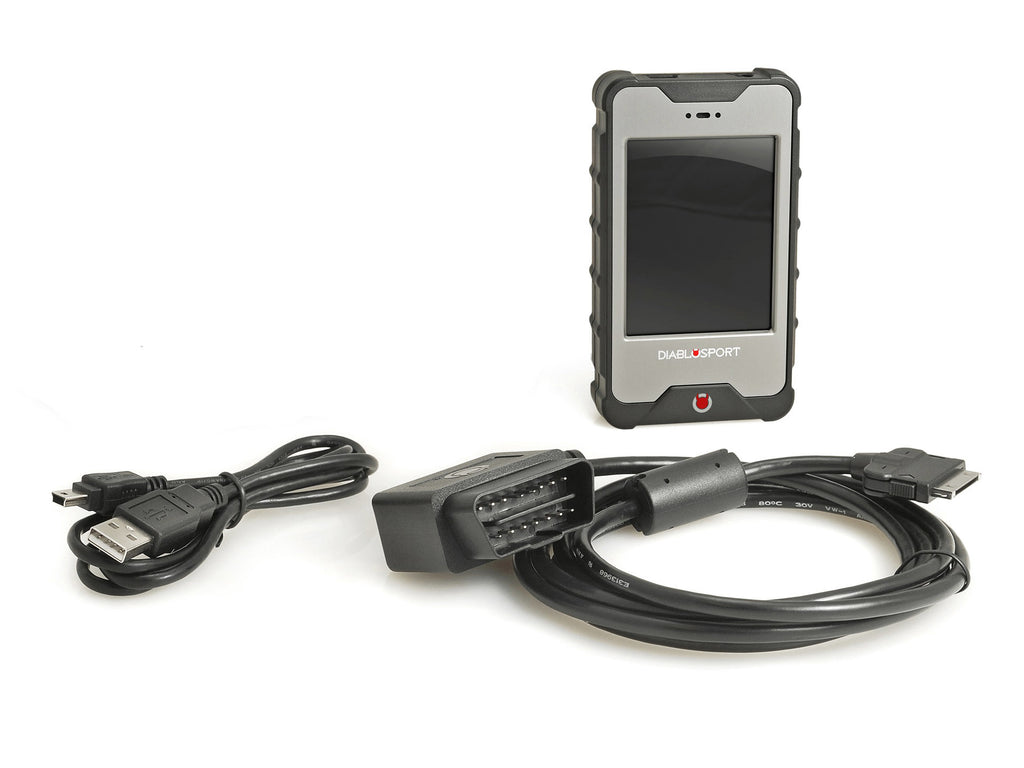 InTune 3 Engine Tuner 05-14 Jeep - DiabloSport 8400