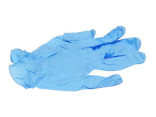 Load image into Gallery viewer, Blue Nitrile Gloves