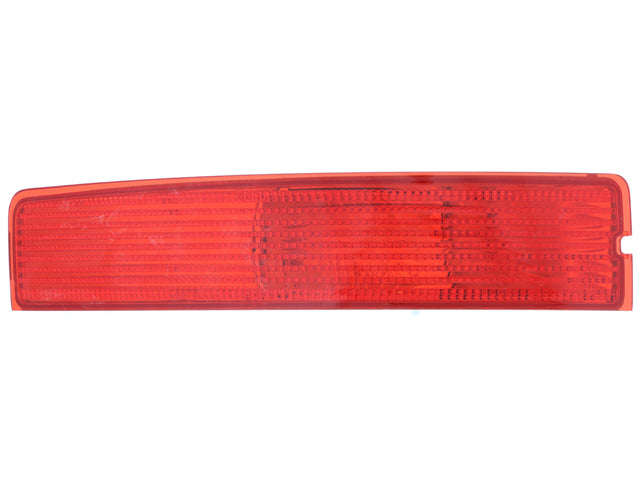 Bumper Cover Reflector