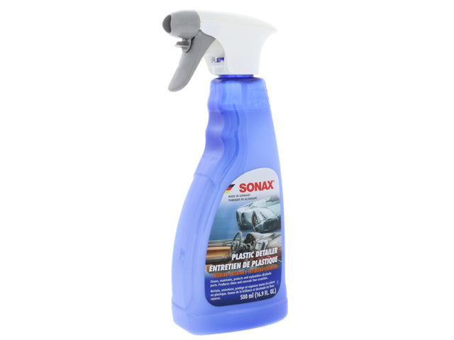 Plastic Cleaner