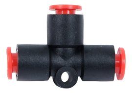 1/4in Plastic Tubing Tee - Dedenbear ALT