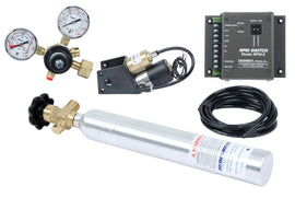 CO2 Shifter & Bottle Kit - 3spd. Reverse Pattern - Dedenbear AS1AB10K