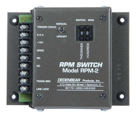 RPM Switch Module - Dedenbear RPM2