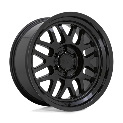 DELTA 20X9.5 5X5 71 -18 G-BLK