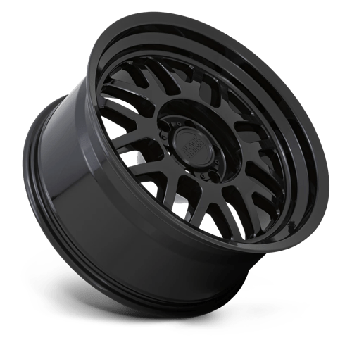 DELTA 18X9.5 5X5 71 +2 G-BLK