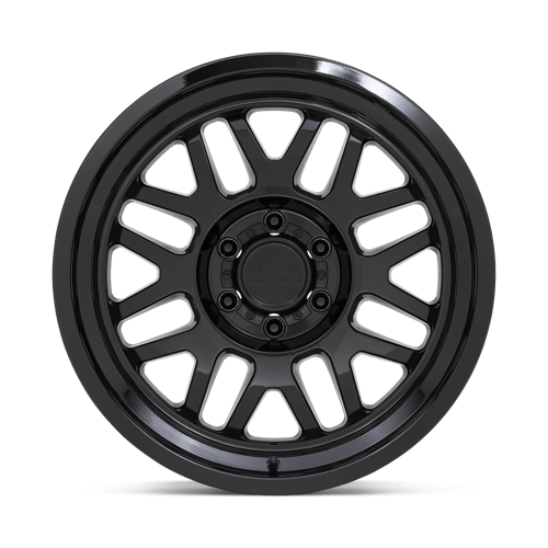 DELTA 18X9.5 5X5 71 +2 G-BLK