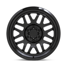 Load image into Gallery viewer, DELTA 17X9.5 6X5.5 112 -18 G-BLK