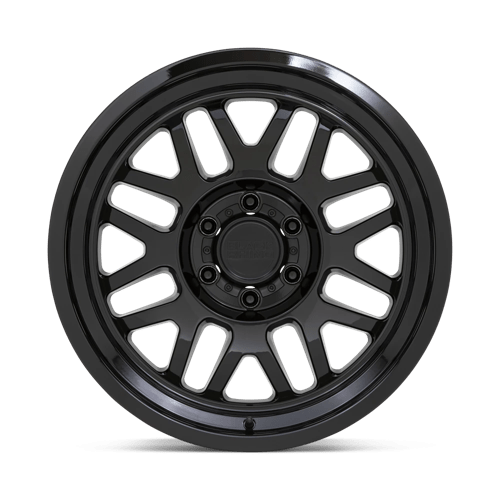 DELTA 20X9.5 5X5.5 87 +2 G-BLK