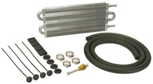 Load image into Gallery viewer, Derale 4 Pass 13" Dyno-Cool Series 6000 Aluminum Transmission Cooler
