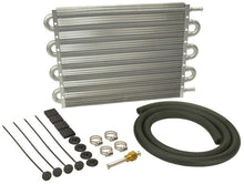 Load image into Gallery viewer, Derale 8 Pass 15" Dyno-Cool Series 6000 Aluminum Transmission Cooler