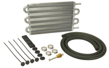 Load image into Gallery viewer, Derale 6 Pass 13" Dyno-Cool Series 6000 Aluminum Transmission Cooler