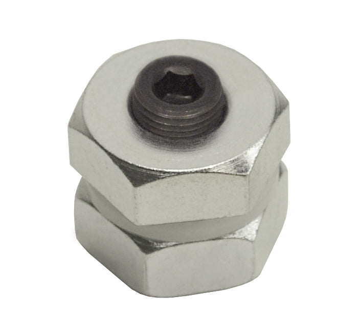Derale Universal 1/8" NPT Transmission Pan Drain Plug Kit