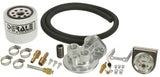 Premium Remote Transmiss ion Filter Kit - Derale 13091