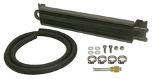 Load image into Gallery viewer, Derale 2 Pass 17" Series 7000 Copper/Aluminum Frame Rail Transmission Cooler, 11/32"