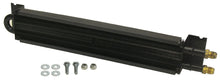 Load image into Gallery viewer, Derale 2 Pass 17" Series 7000 Copper/Aluminum Frame Rail Cooler, -6AN