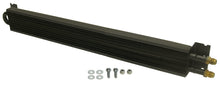 Load image into Gallery viewer, Derale 2 Pass 24" Series 7000 Copper/Aluminum Frame Rail Cooler, -6AN