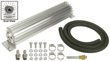Load image into Gallery viewer, Heat Sink Trans Cooler 12in Long 3/8in NPT Inle - Derale 13253