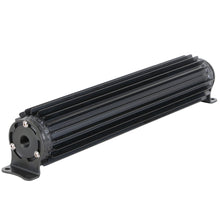 Load image into Gallery viewer, Single-Pass Heat Sink Co oler  18in Black Anodize - Derale 13272
