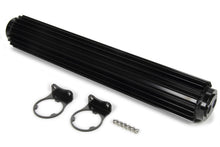 Load image into Gallery viewer, Dual-Pass Heat Sink Cool er  18in Black Anodized - Derale 13282
