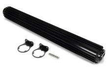 Load image into Gallery viewer, Dual-Pass Heat Sink Cool er  24in Black Anodized - Derale 13287
