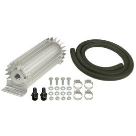 10in Power Steering Heat Sink Cooler - Derale 13349