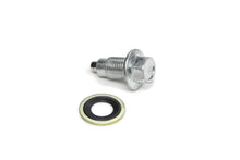 Load image into Gallery viewer, Magnatic Drain Plug Transmission Pan - Derale 14000