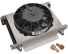 Load image into Gallery viewer, Hyper Cool Cooler with -8AN Inlets - Derale 15860