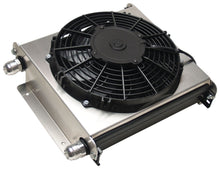 Load image into Gallery viewer, Derale 40 Row Hyper-Cool Extreme Remote Fluid Cooler, -12AN
