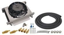 Load image into Gallery viewer, Hyper-Cool Trans Cooler  Kit -8an - Derale 15960