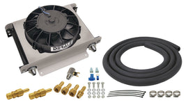Hyper-Cool Trans Cooler  Kit -8an - Derale 15960