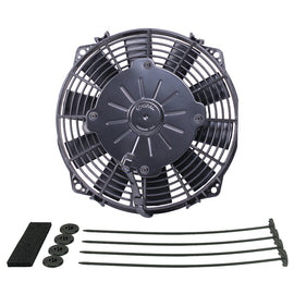 HO Extreme 8in Puller El ectric Fan - Derale 16108