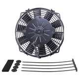HO Extreme 8in Puller El ectric Fan - Derale 16108