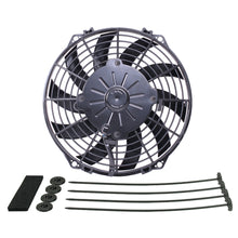 Load image into Gallery viewer, HO Extreme 9in Curved Bl ade Puller Elec Fan - Derale 16109