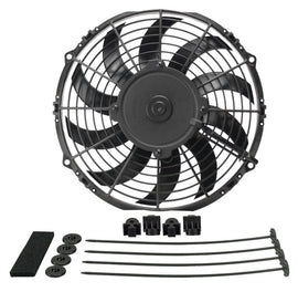 10in HO Extreme Electric Fan - Derale 16110