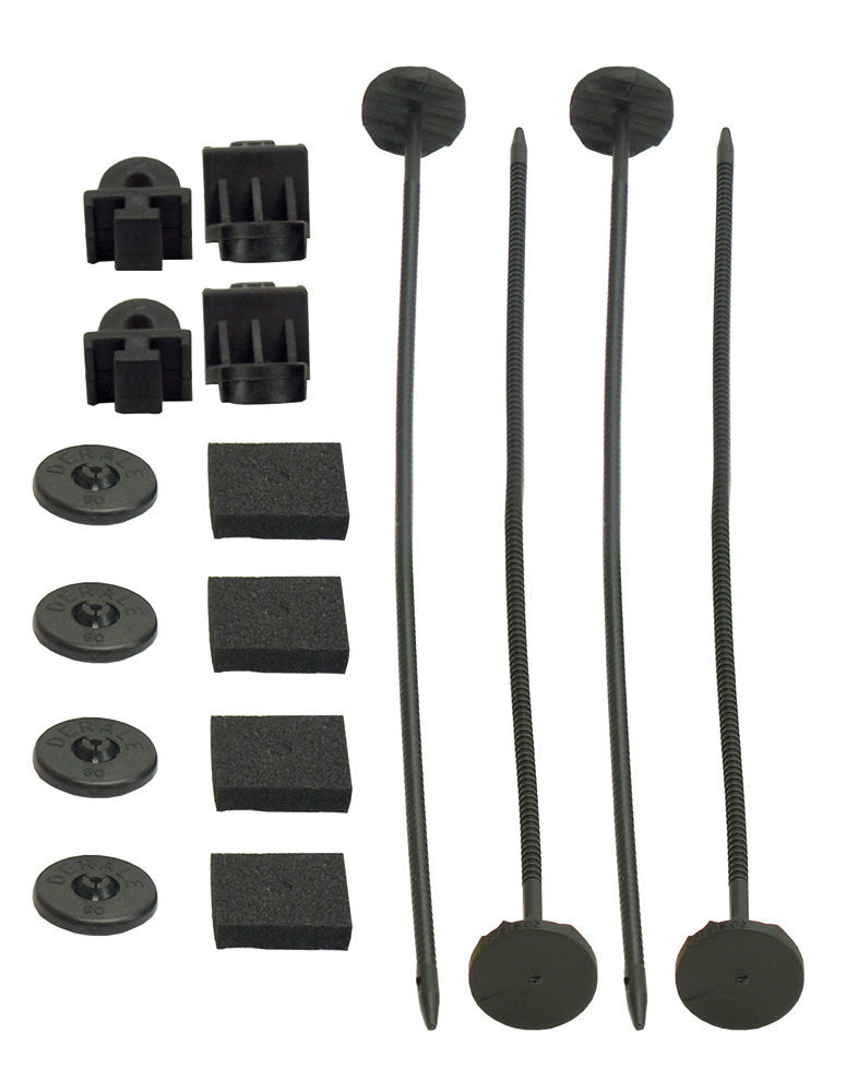 Plastic Mount Rods - Derale 16744
