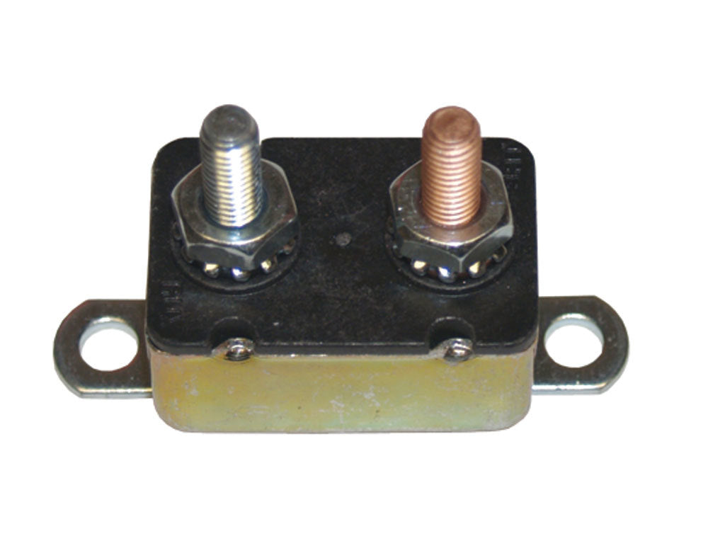 25 Amp Circuit Breaker - Derale 16751