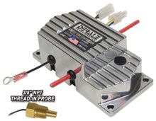 Load image into Gallery viewer, Single Fan Controller Adjustable 150-240 - Derale 16779