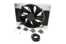 Load image into Gallery viewer, RAD Fan w/Alum Shroud Assembly - Derale 16814