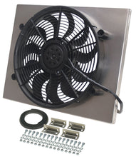 Load image into Gallery viewer, RAD Fan w/Alum Shroud Assembly - Derale 16822