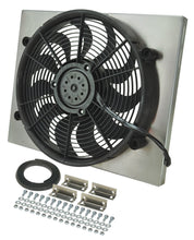 Load image into Gallery viewer, RAD Fan w/Alum Shroud Assembly - Derale 16823