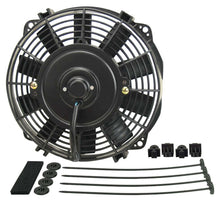 Load image into Gallery viewer, 8in Dyno-Cool Straight Blade Electric Fan - Derale 16908