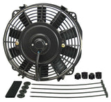 8in Dyno-Cool Straight Blade Electric Fan - Derale 16908