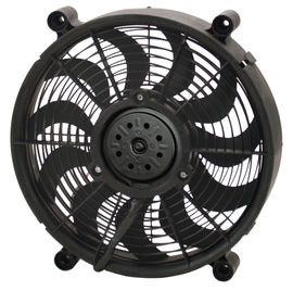 14in High Output Pusher/ Drop-in Electric Fan - Derale 16913