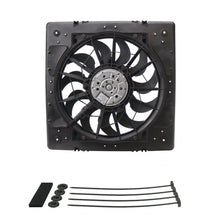 Load image into Gallery viewer, 13in High Output RAD Fan Single Puller - Derale 16926