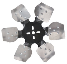 Load image into Gallery viewer, 13in Rigid Race Fan (Alu minum Blade) - Derale 17513