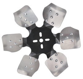 13in Rigid Race Fan (Alu minum Blade) - Derale 17513