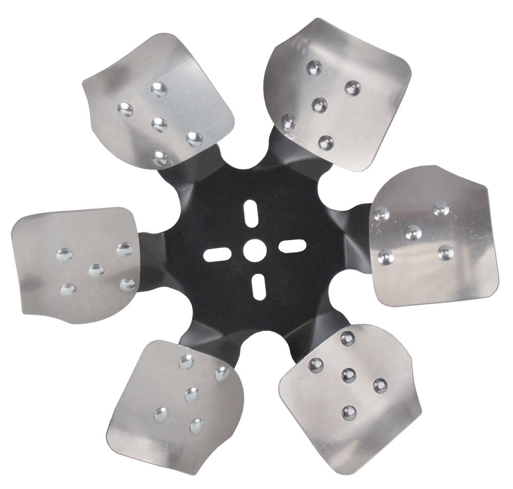 13in Rigid Race Fan (Alu minum Blade) - Derale 17513