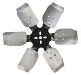 17in Aluminum Race Fan - Derale 17517