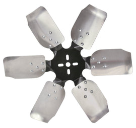 18in Aluminum Race Fan - Derale 17518